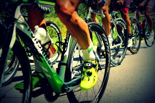 Inspanningstest wielrennen Inspanningstest wielrennen Motionpower